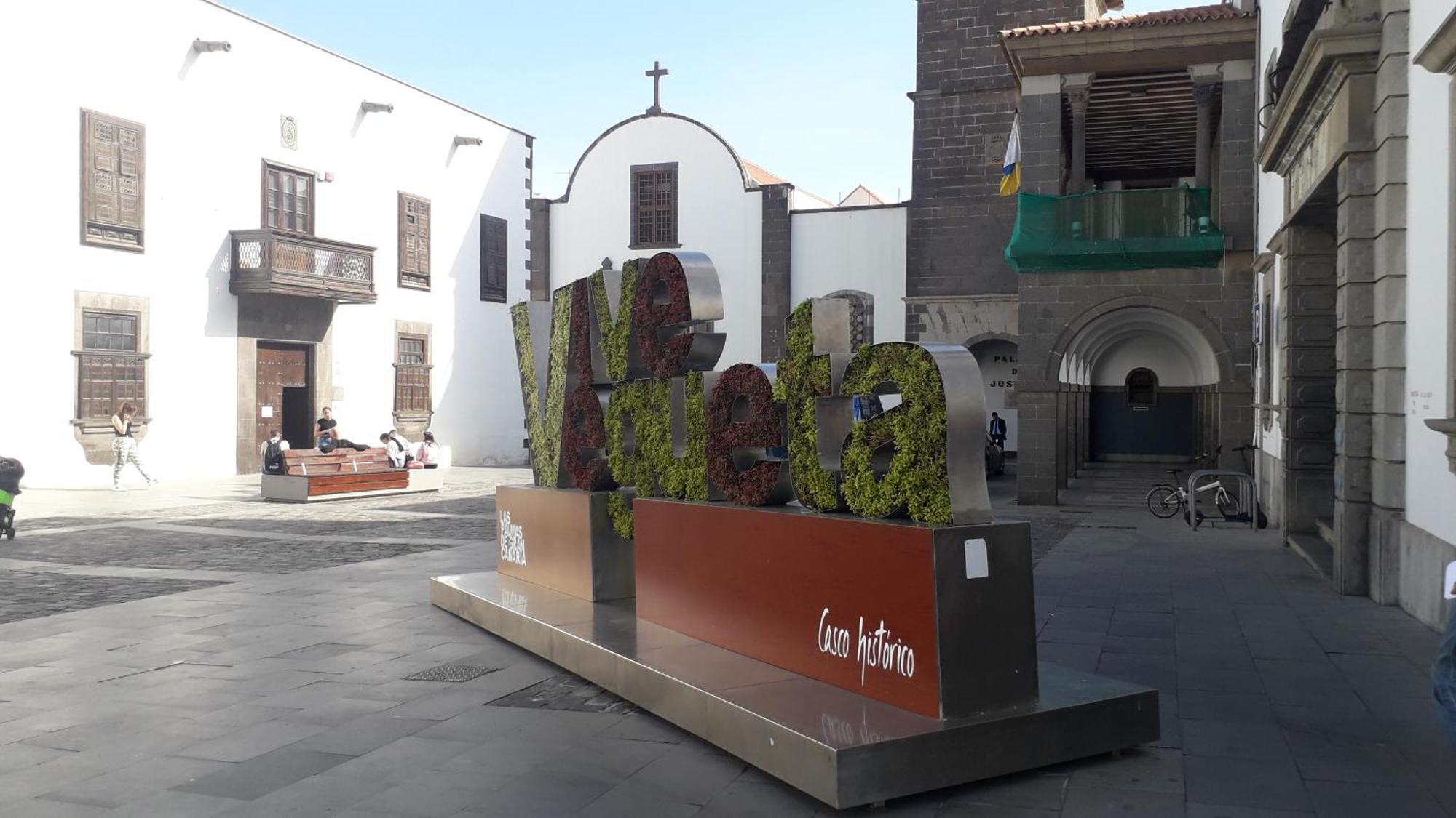 Typical House Vegueta Apartment Las Palmas de Gran Canaria Luaran gambar