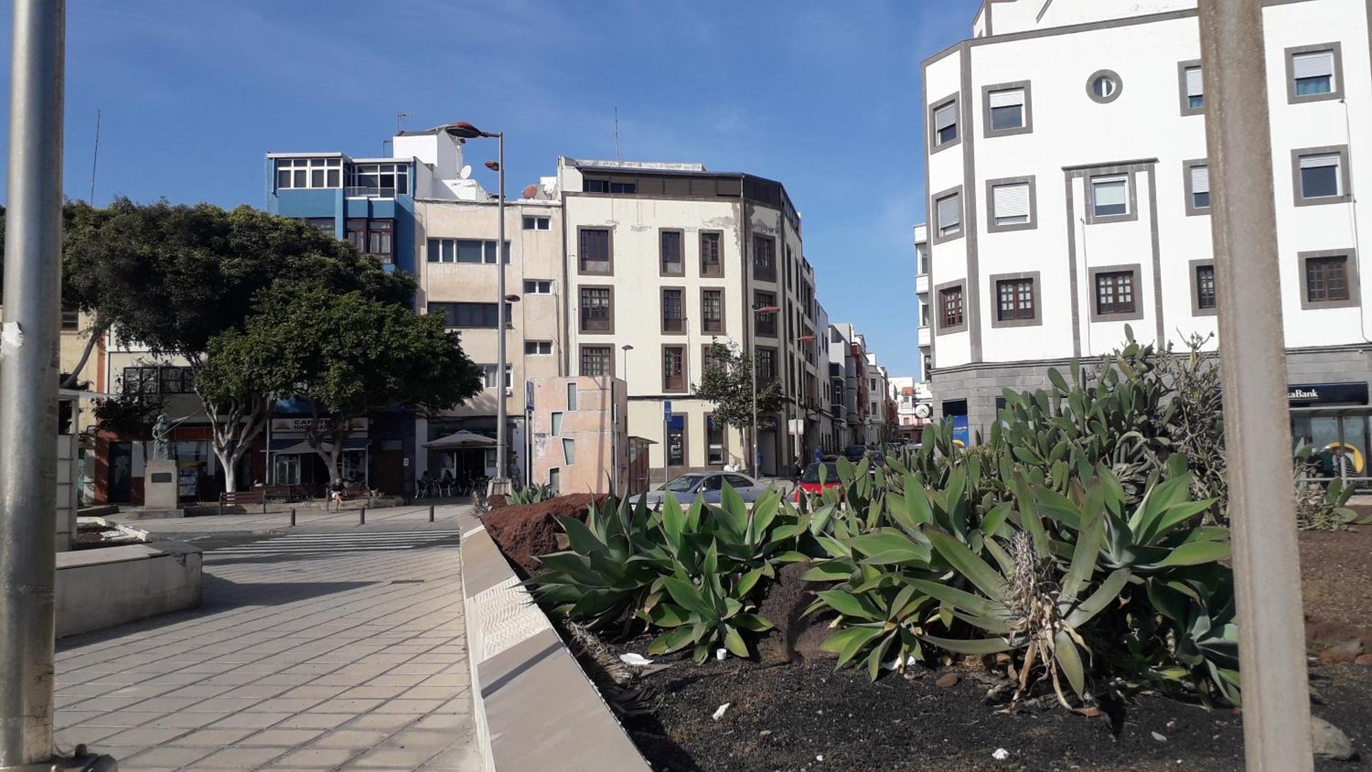 Typical House Vegueta Apartment Las Palmas de Gran Canaria Luaran gambar
