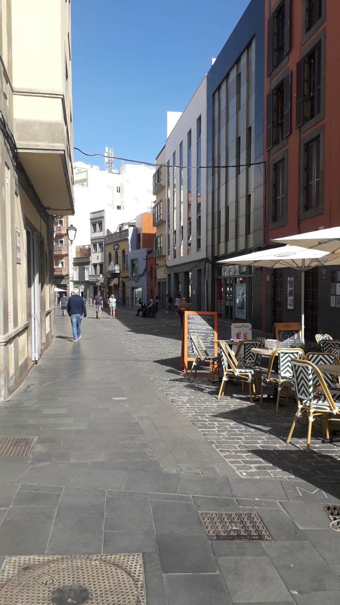 Typical House Vegueta Apartment Las Palmas de Gran Canaria Luaran gambar