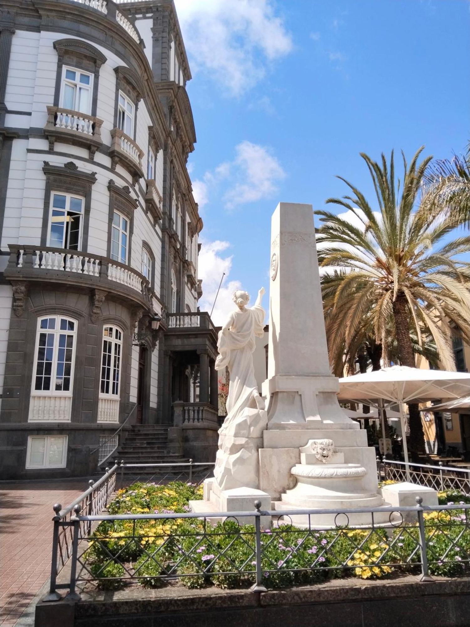Typical House Vegueta Apartment Las Palmas de Gran Canaria Luaran gambar