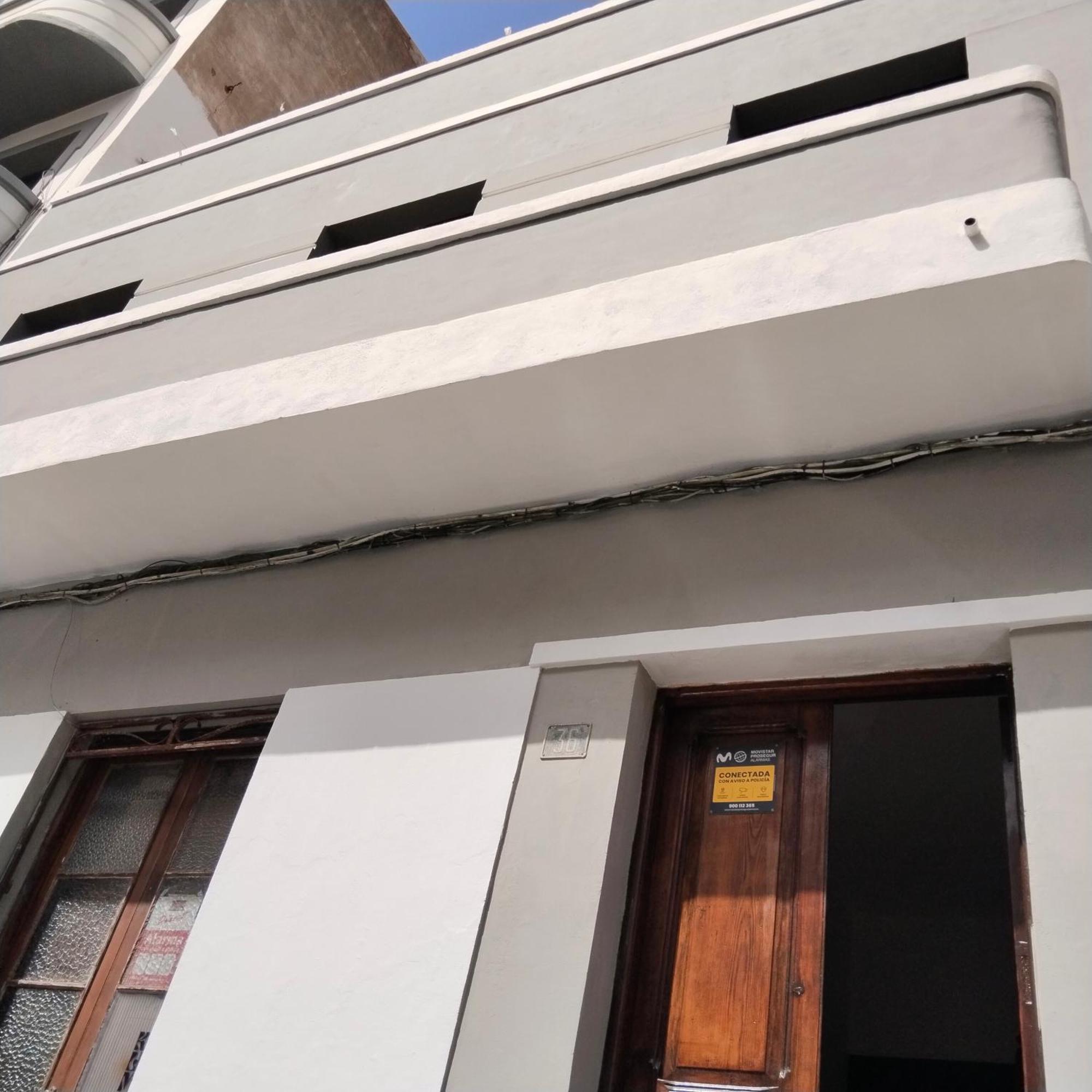 Typical House Vegueta Apartment Las Palmas de Gran Canaria Luaran gambar